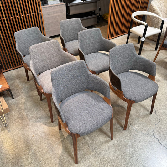 VELIS Armchair - Set of 6