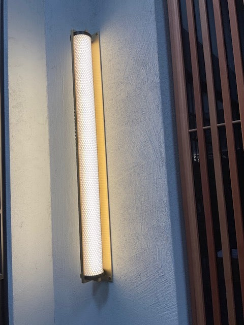 METROPOLIS Wall Sconce