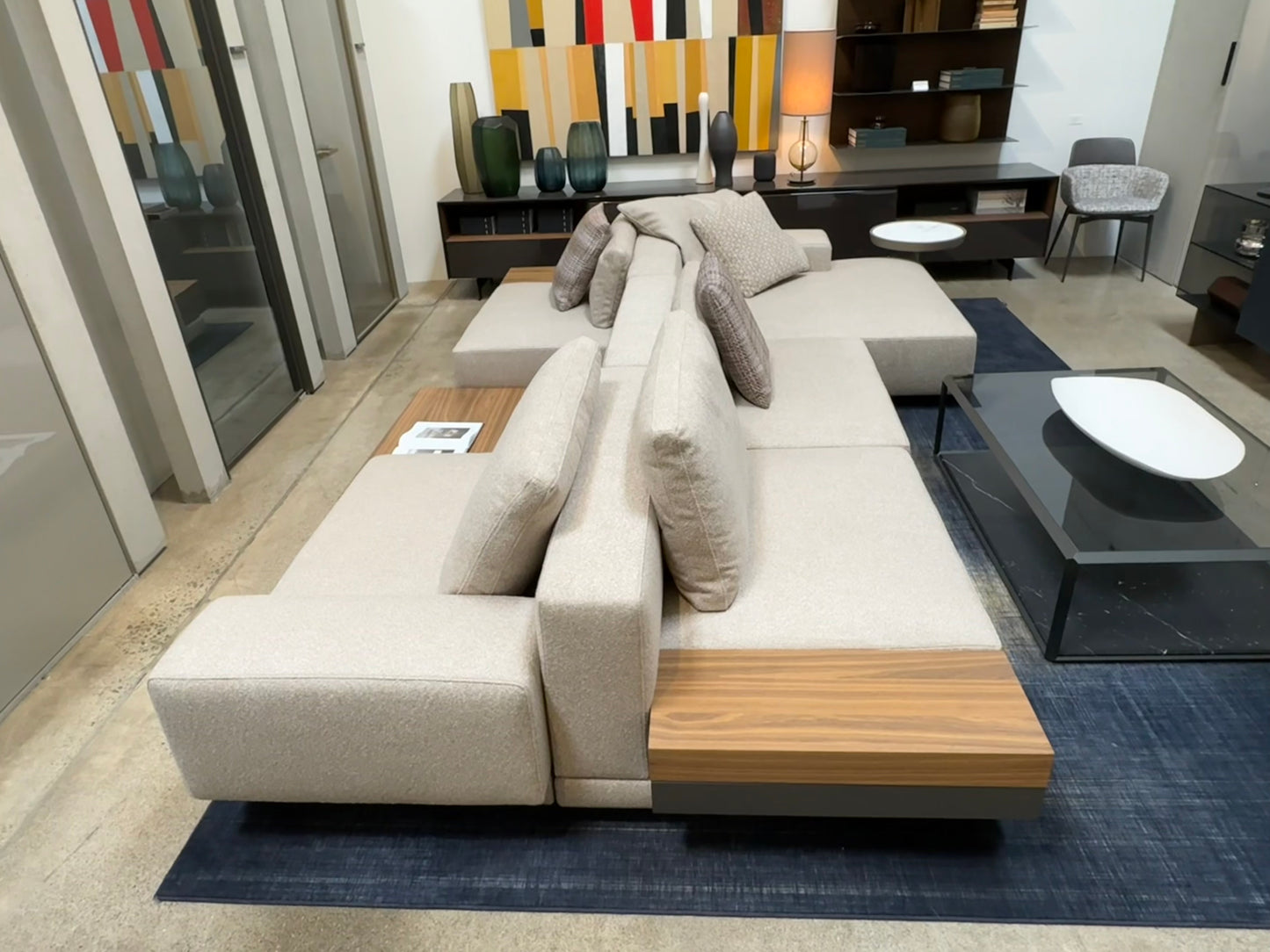 MARTEEN Sectional