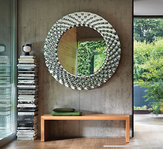 POP Round Hanging Mirror