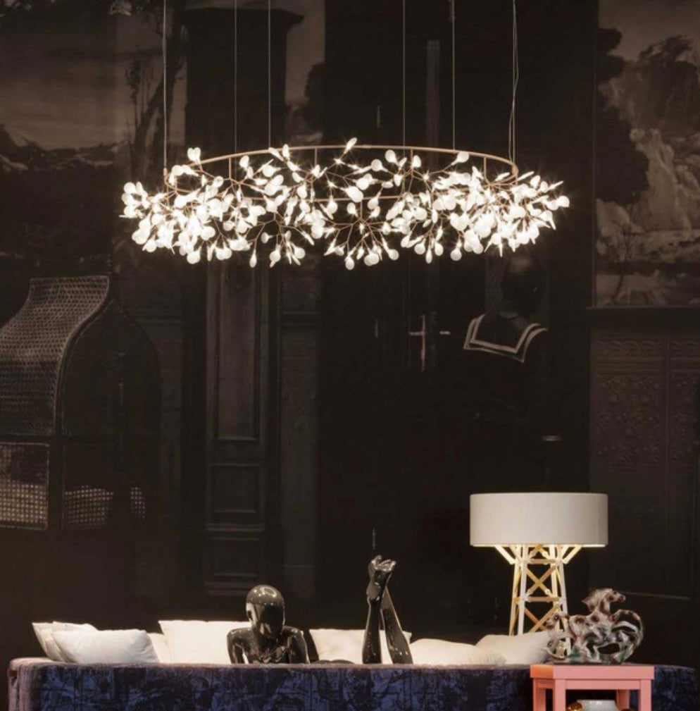 HERACLEUM BIG O Pendant Lighting