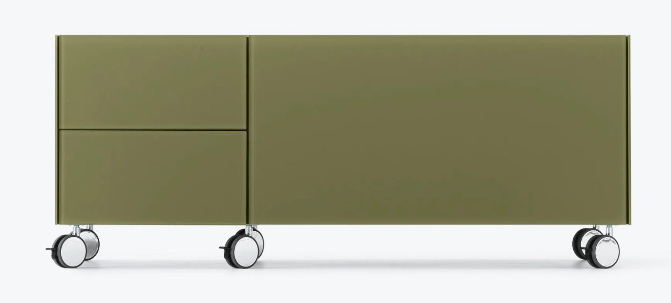 AIR WHEEL Filing Cabinet with Drawer