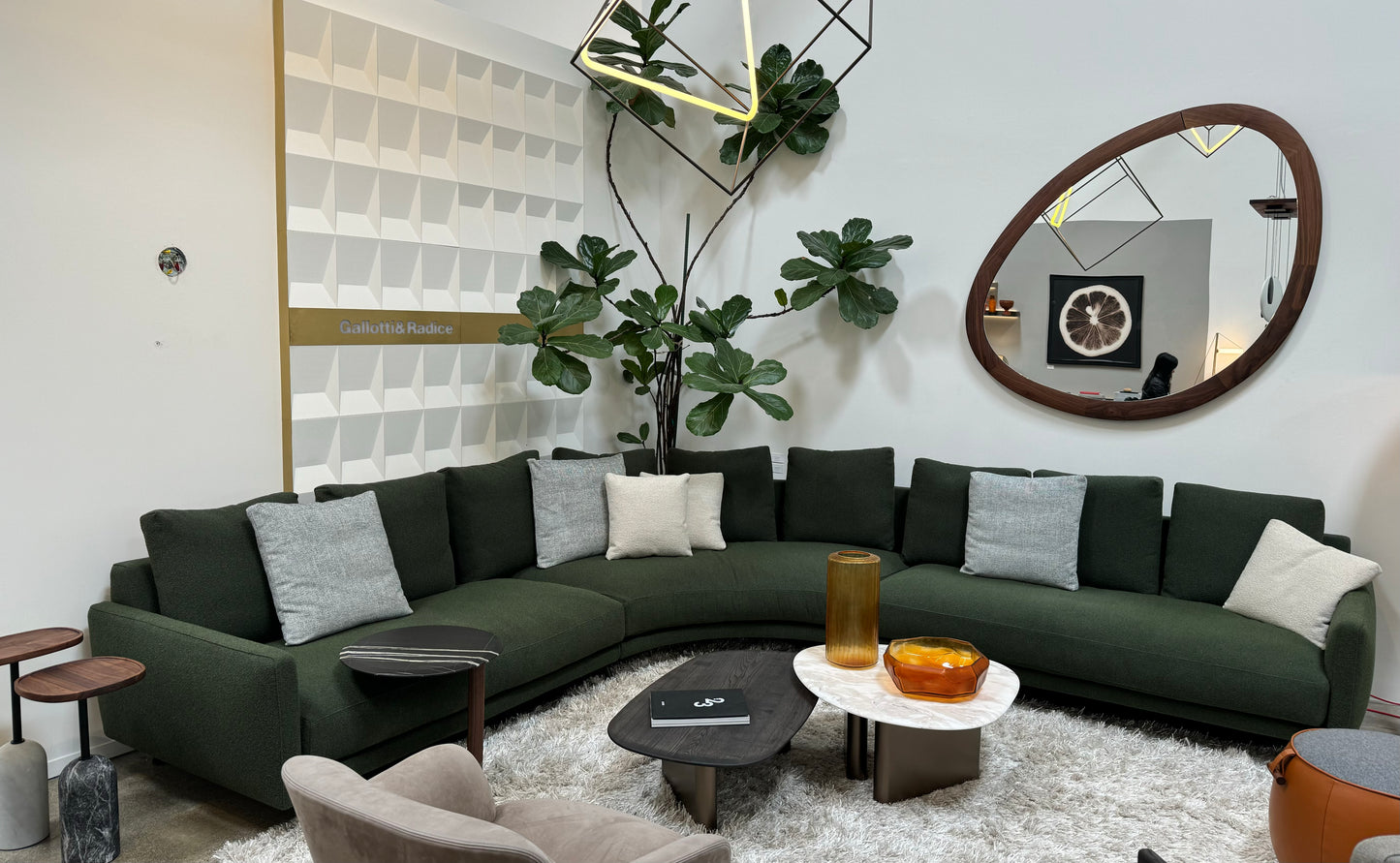 ETIENNE Sectional Sofa