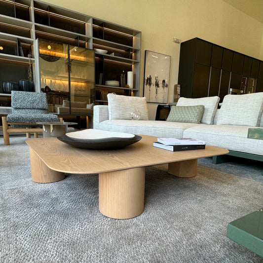 ELLY square coffee table