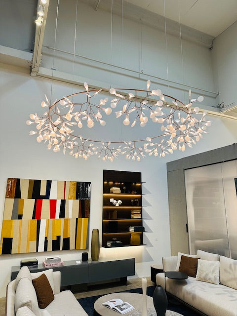 HERACLEUM BIG O Pendant Lighting