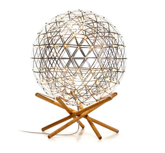 RAIMOND TENSEGRITY R61 Floor Lamp