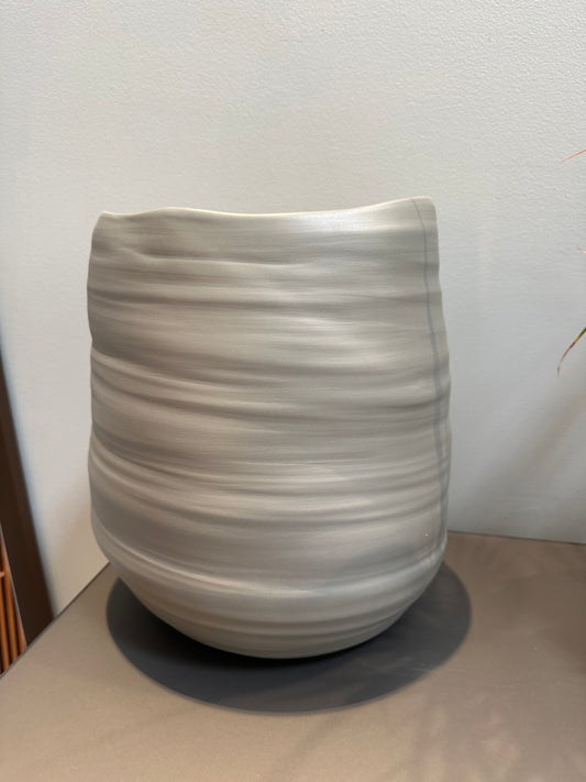 CENOTE ALTO 3 Ceramic Vase