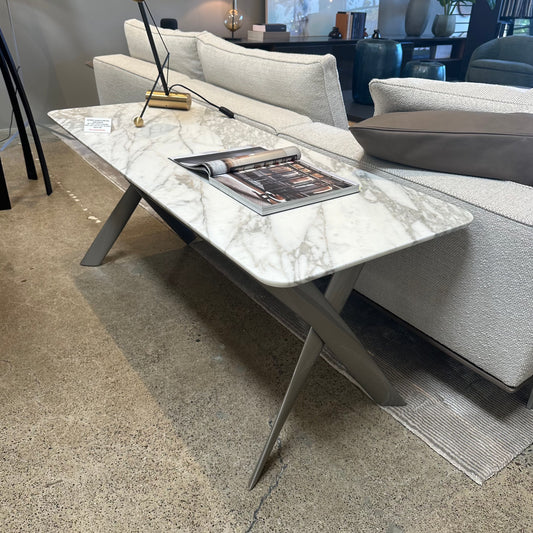 GATWICK Marble Console Table