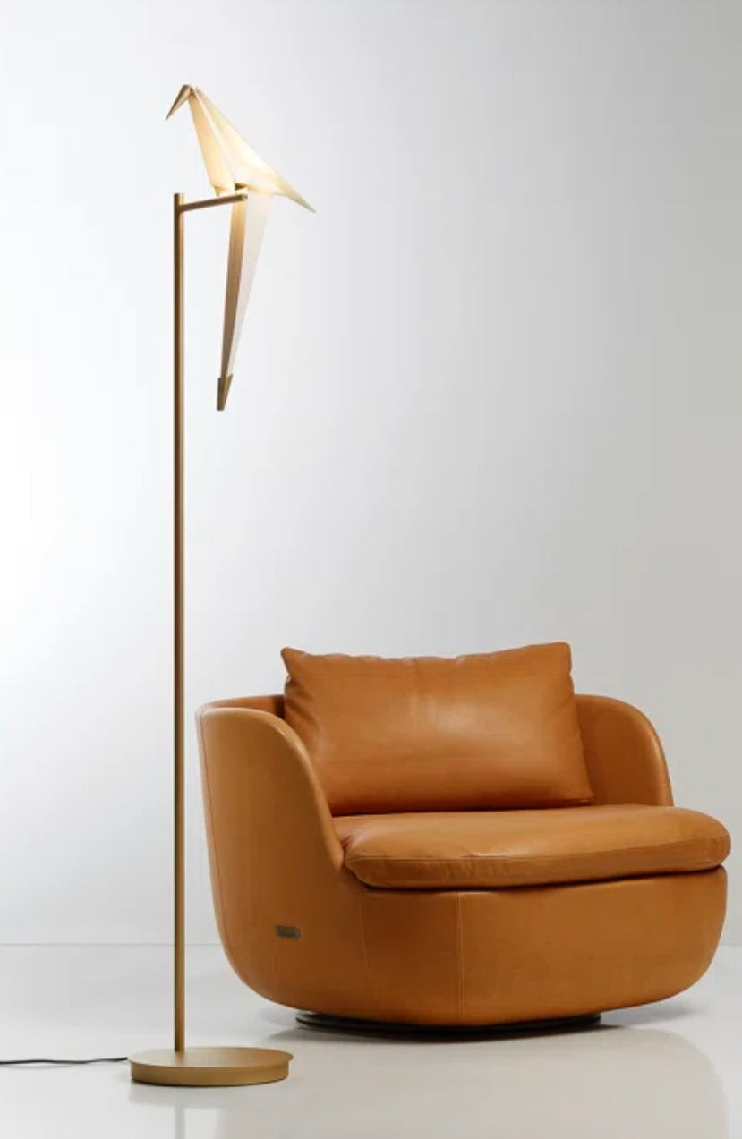 PERCH LIGHT Floor Lamp