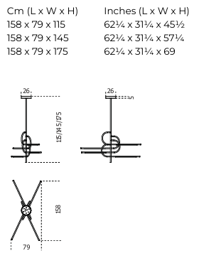 KEY TO HEAVEN Lighting