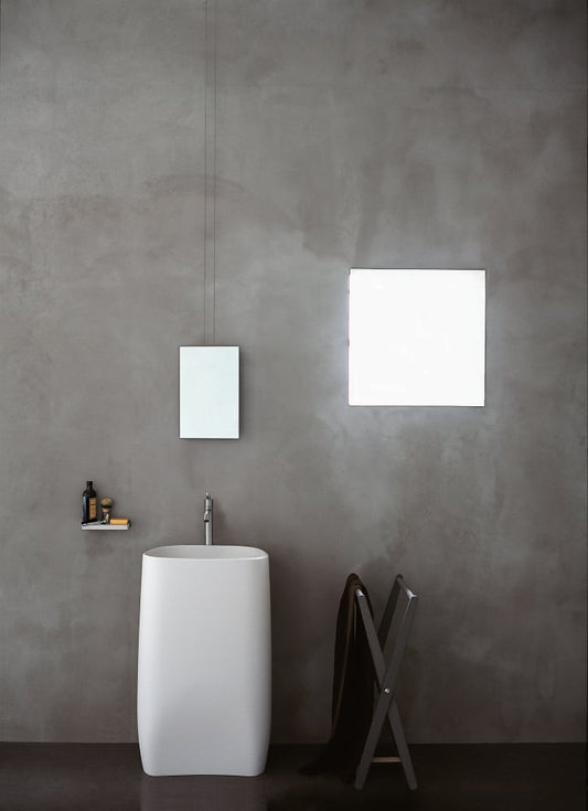 MINUETTO Rectangular Mirror