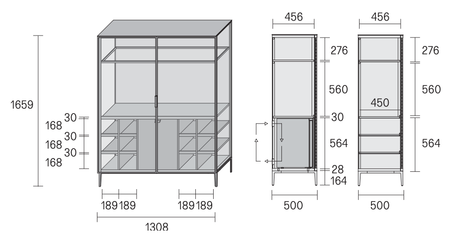 ALAMBRA BAR cabinet