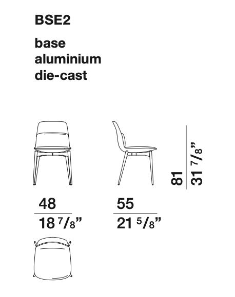 ARKOS Dining Table and set of 4 BARBICAN Dining Chairs