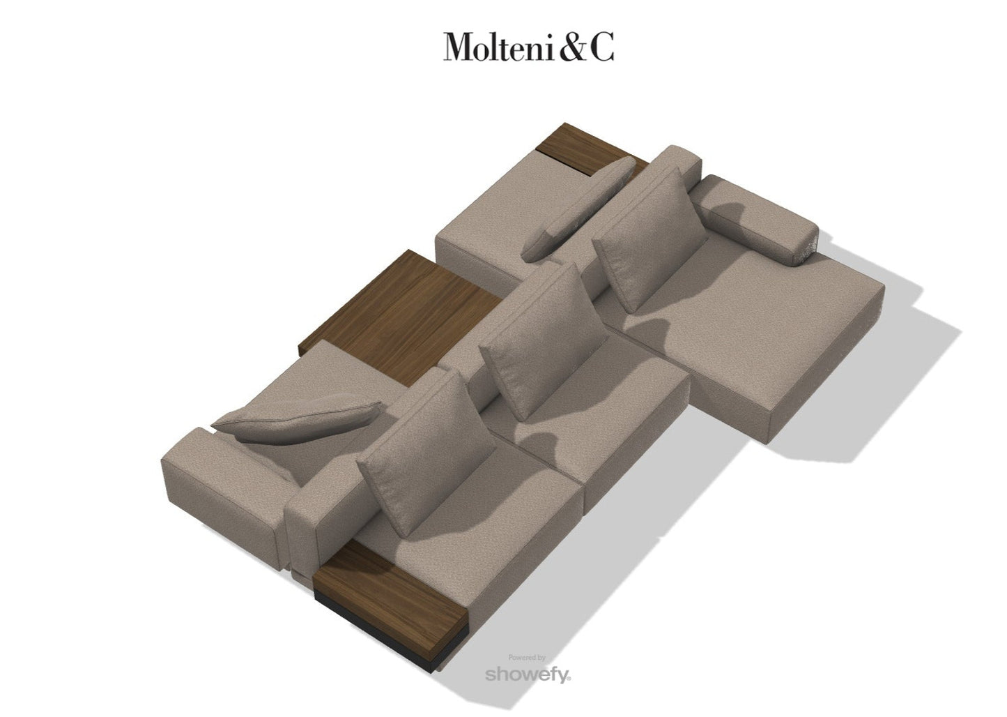 MARTEEN Sectional