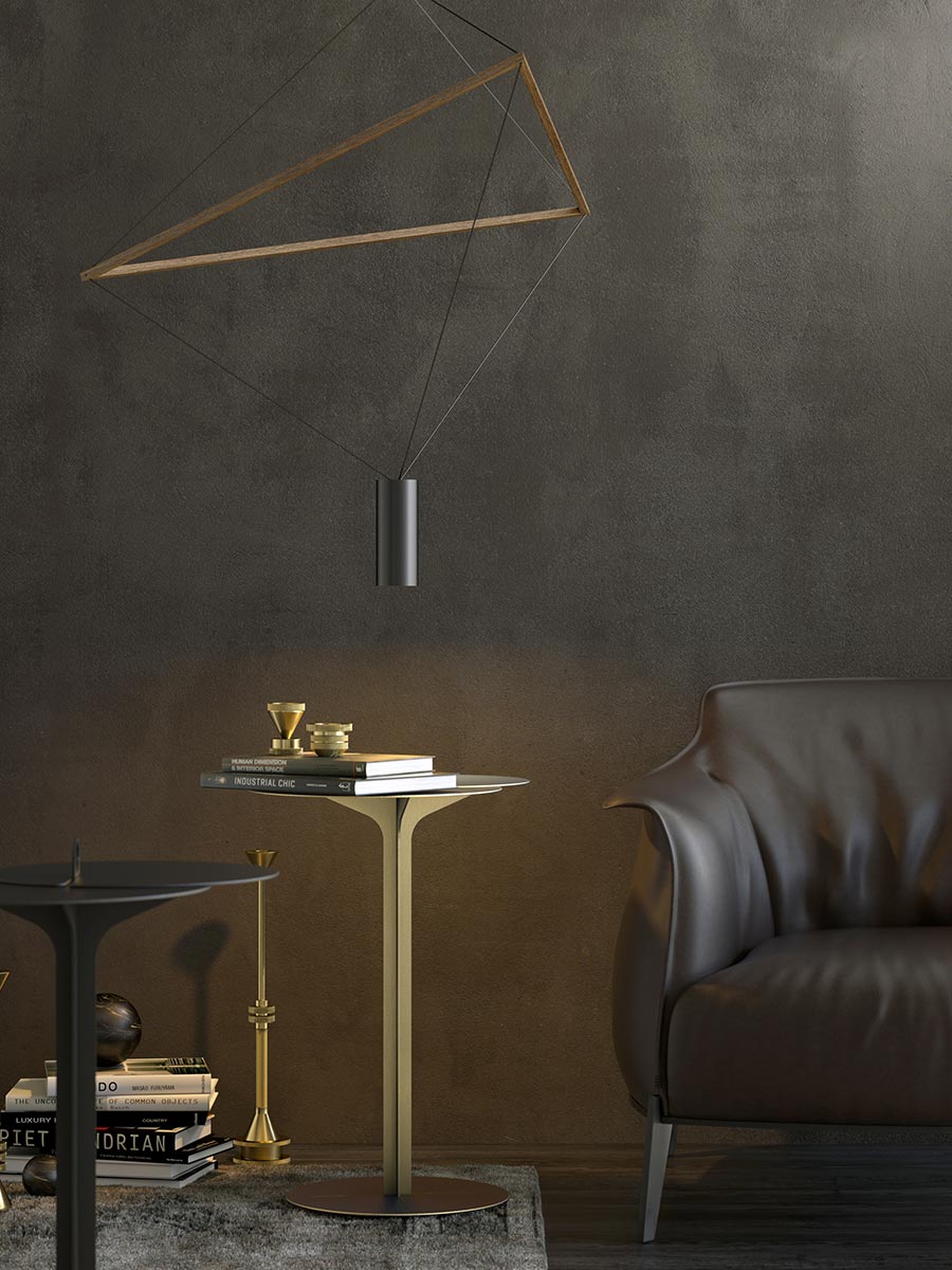 ED037 Hanging Pendant Lamp